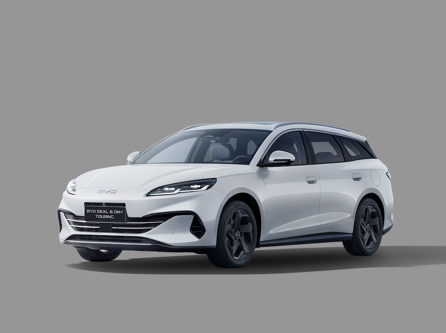 BYD SEAL 6 DM-i TOURING