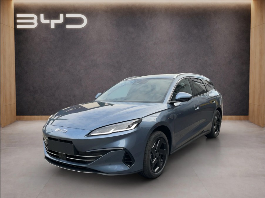 BYD SEAL 6 DM-i TOURING