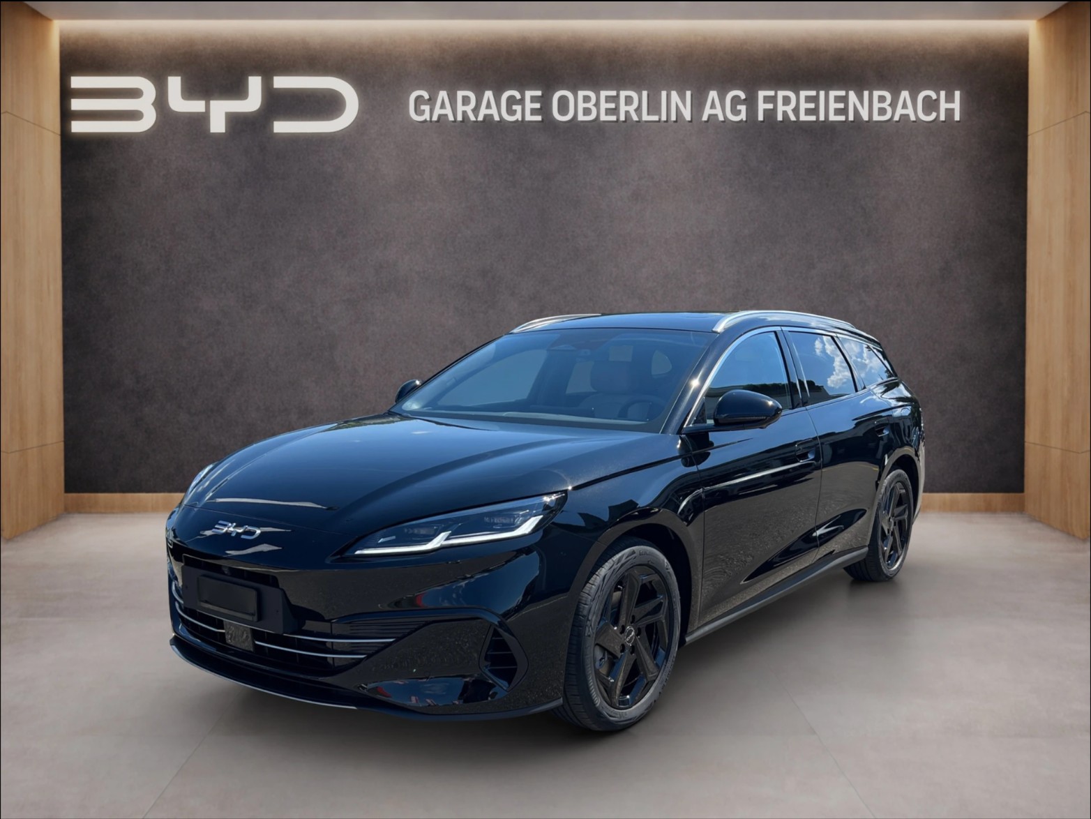 BYD SEAL 6 DM-i TOURING