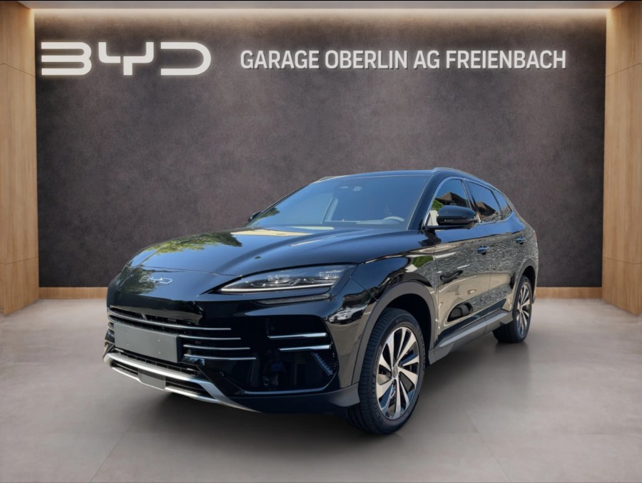 BYD SEAL U DM-i