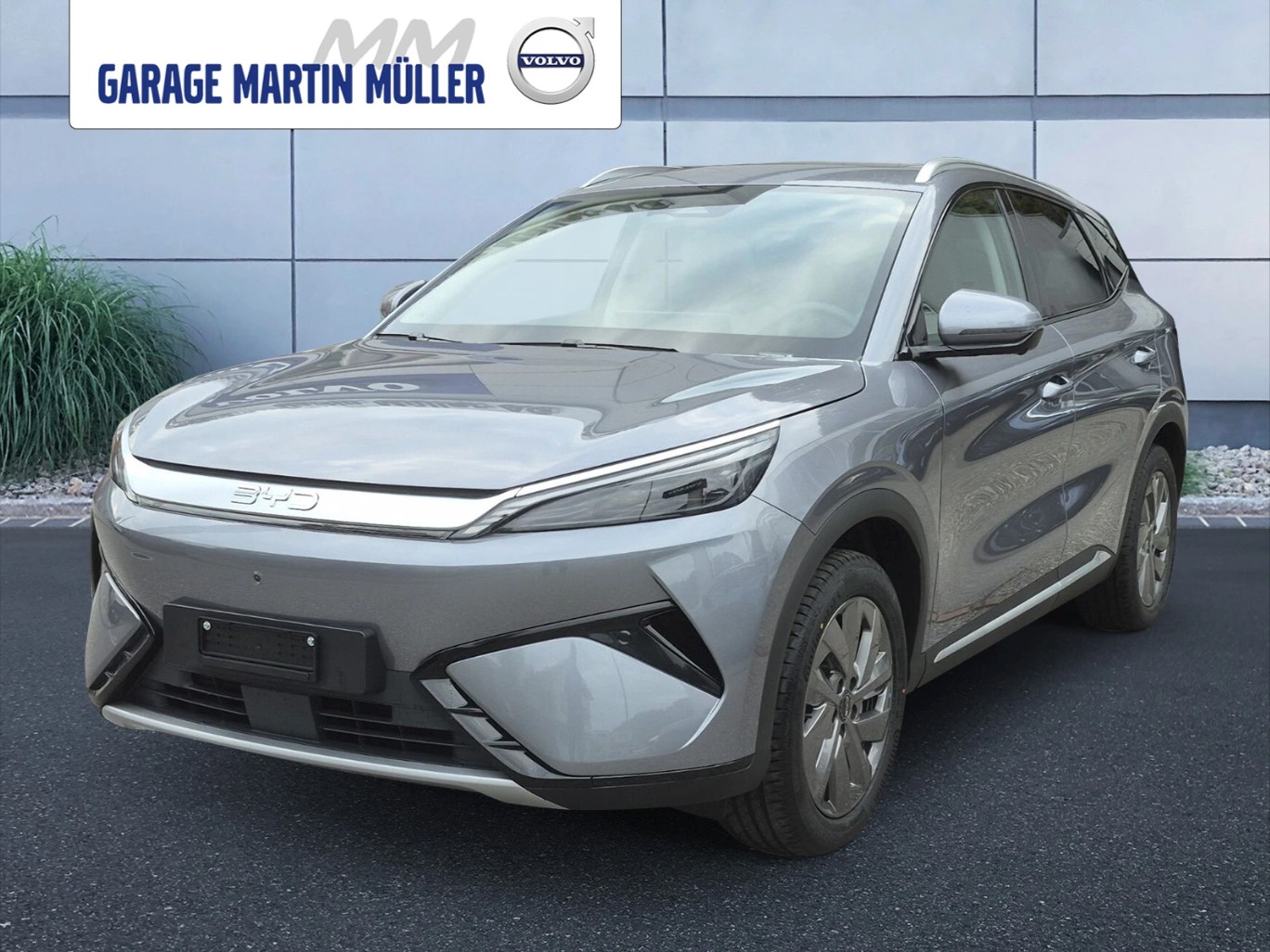 BYD ATTO 3 EVO