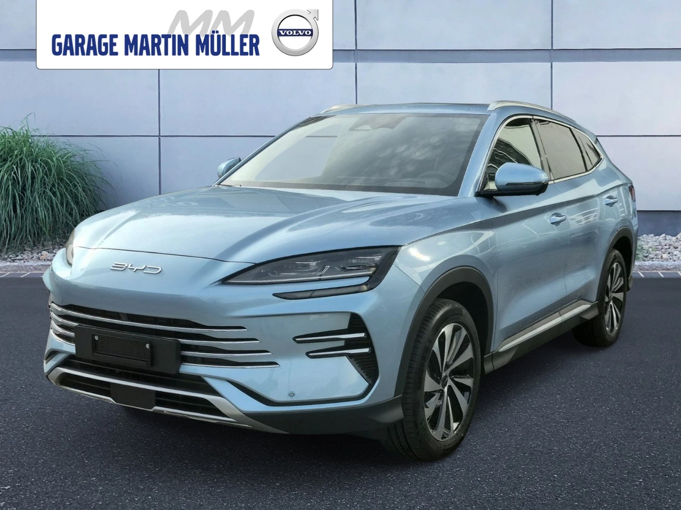 BYD SEAL U DM-i