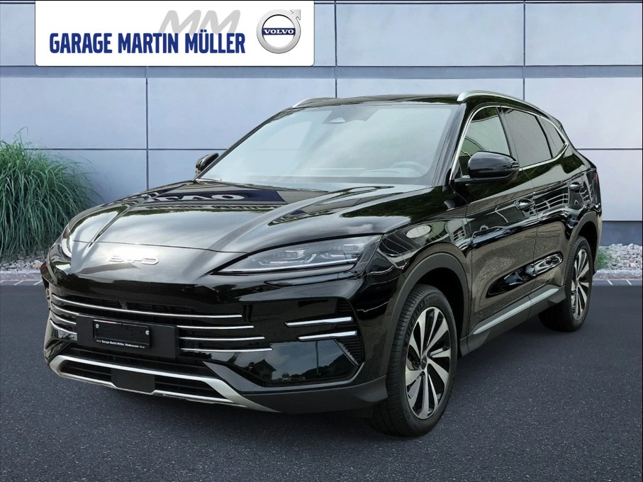 BYD SEAL U DM-i