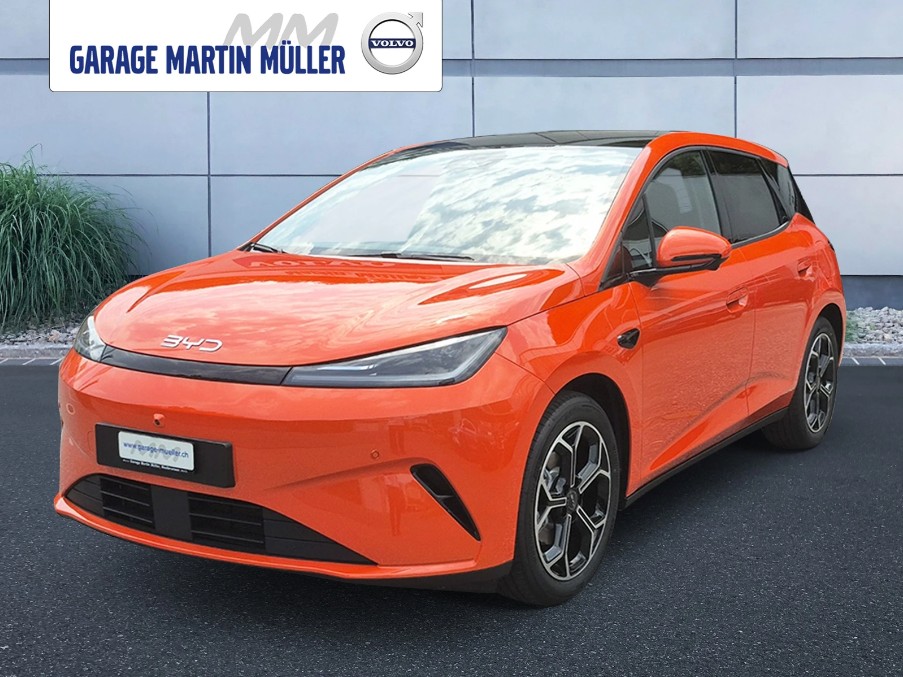 BYD DOLPHIN G DM-i