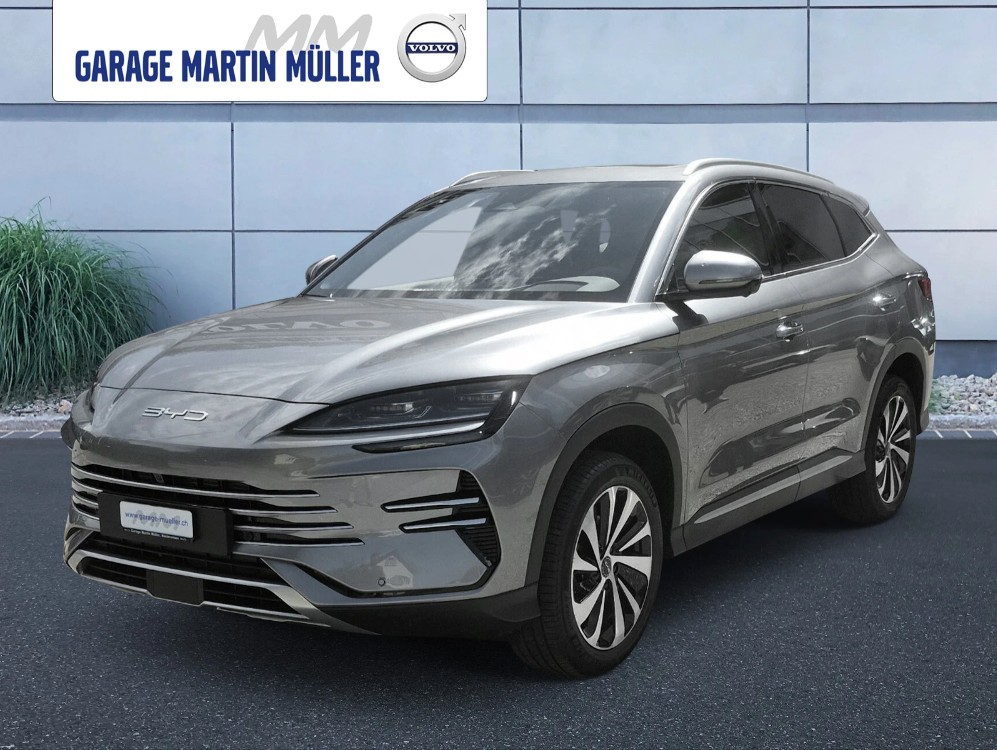 BYD SEAL U DM-i
