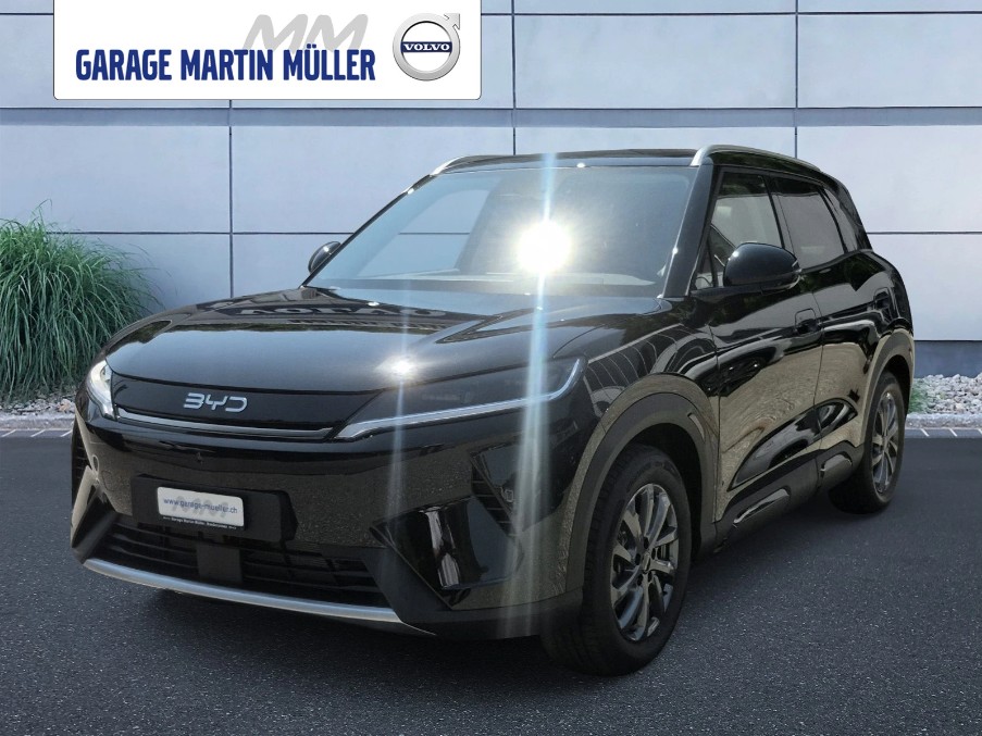 BYD ATTO 2 DM-i