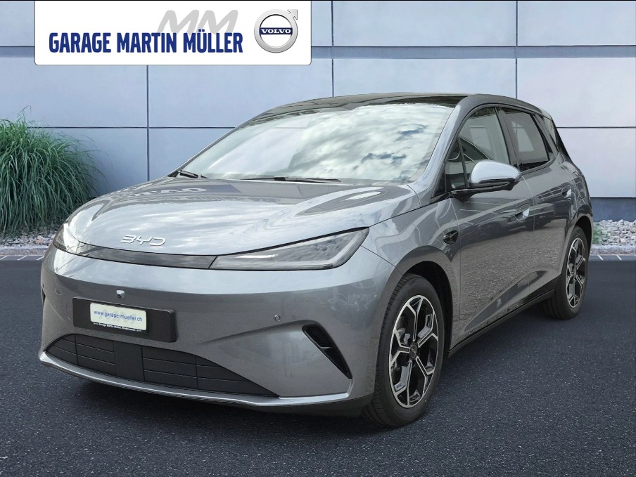 BYD DOLPHIN G DM-i