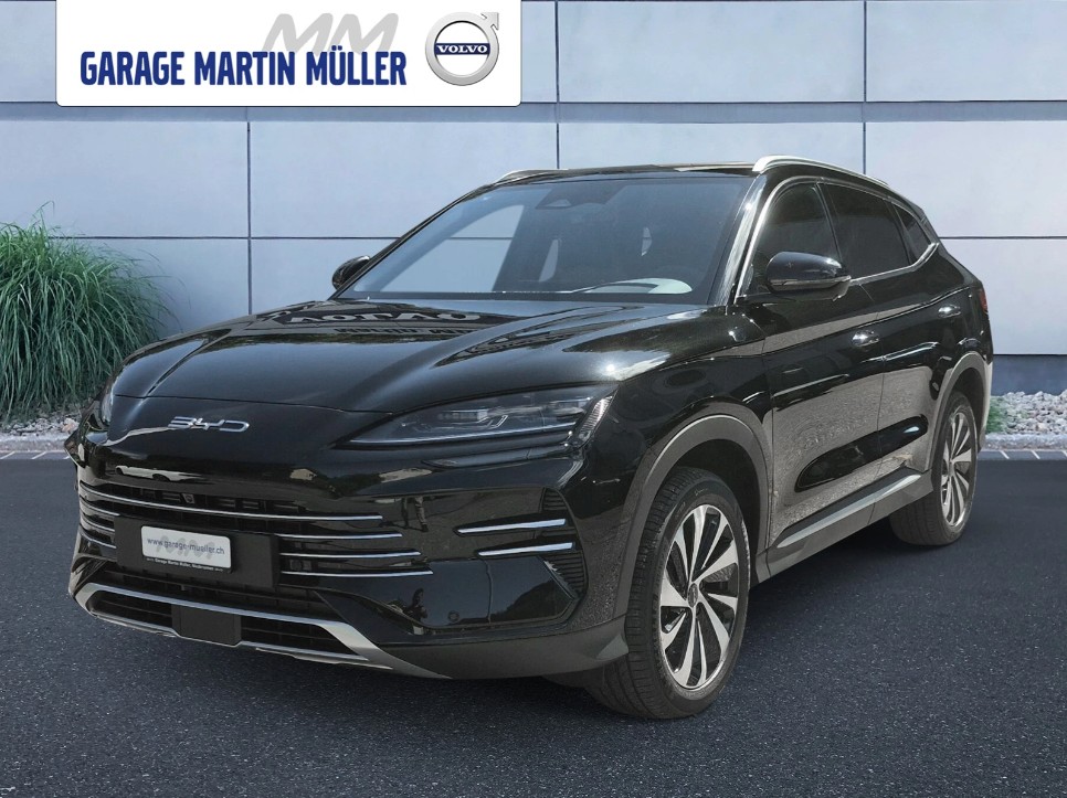 BYD SEAL U DM-i