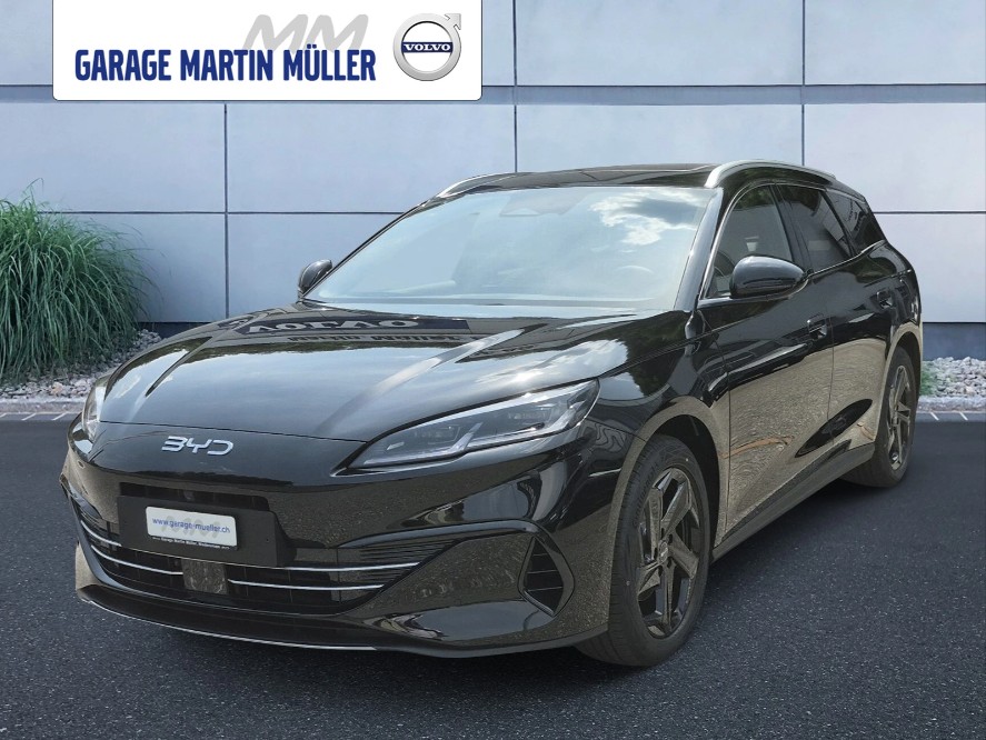 BYD SEAL 6 DM-i TOURING