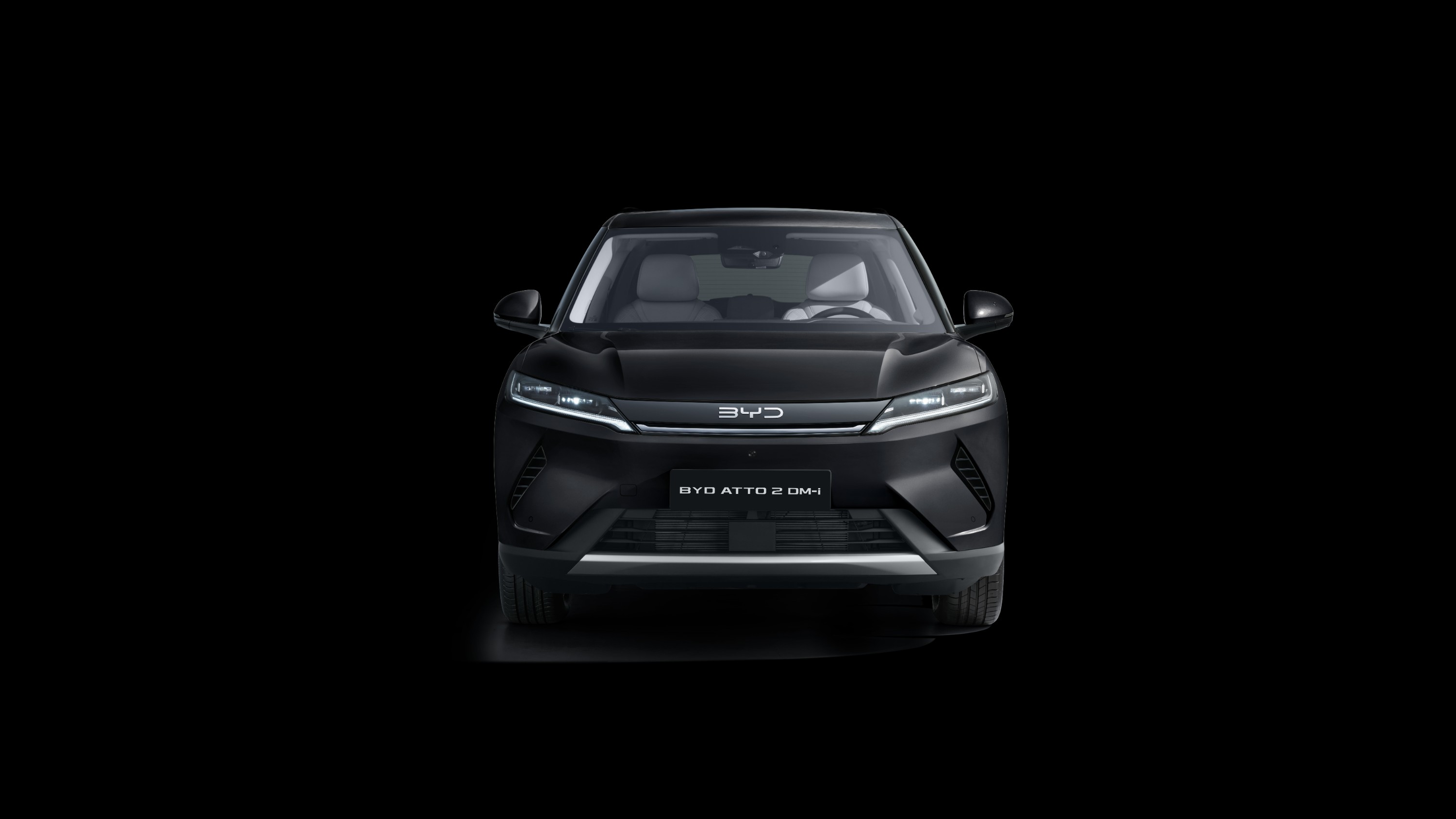 BYD ATTO 2 DM-i